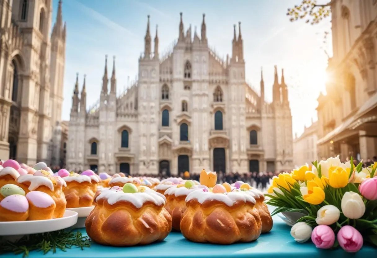 Högtider och helgdagar i Milano – Så firar du rätt! illustration