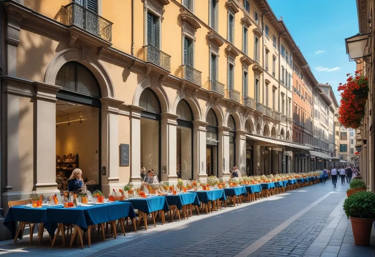 Upptäck de bästa hotellen i Milano för en perfekt vistelse! illustration