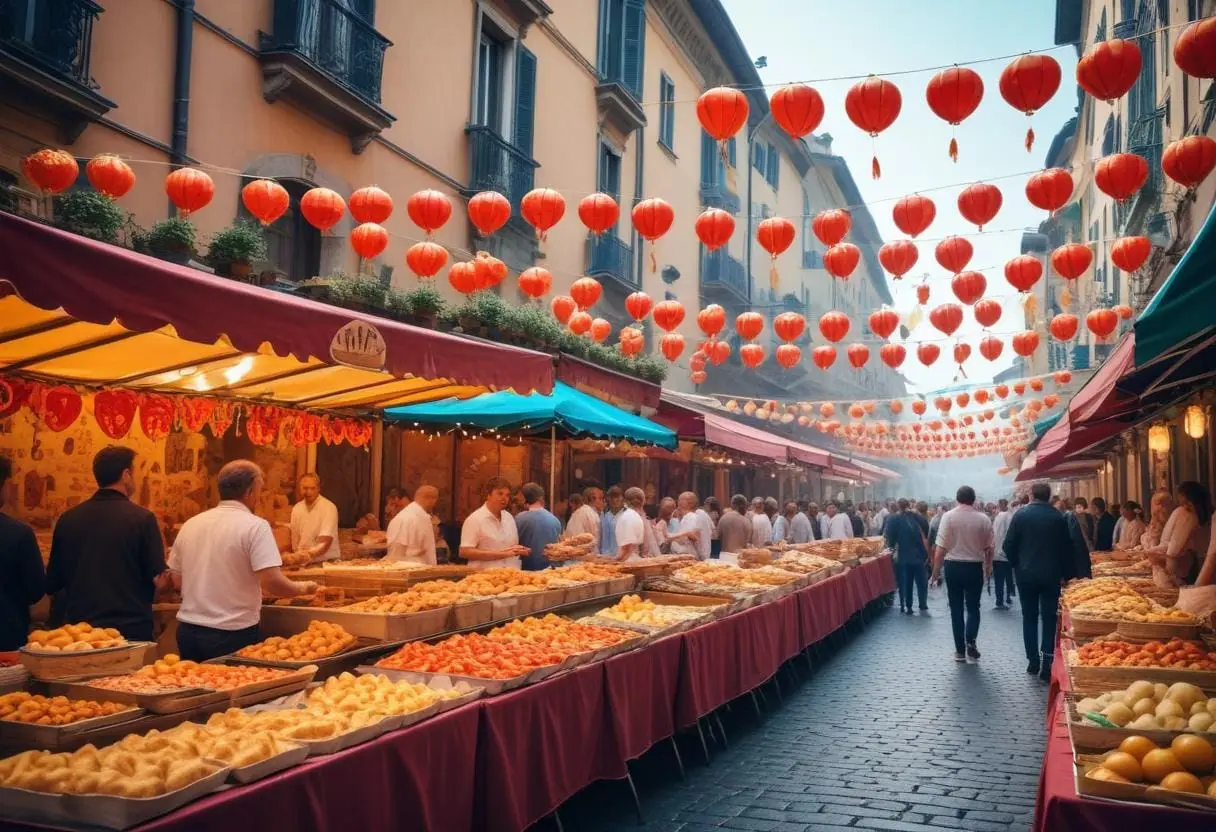 Upptäck de bästa festivaler och evenemang i Milano! illustration