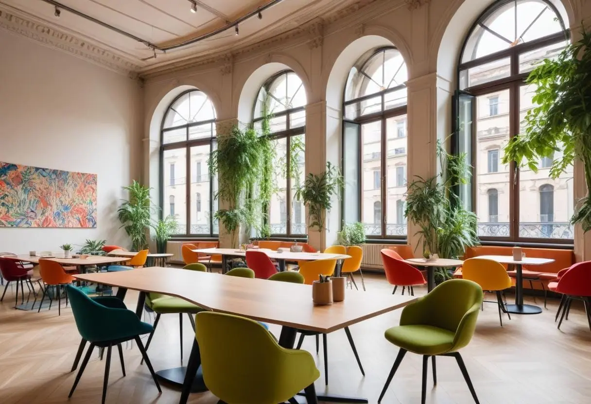 Upptäck Milano som digital nomad med coworking! illustration